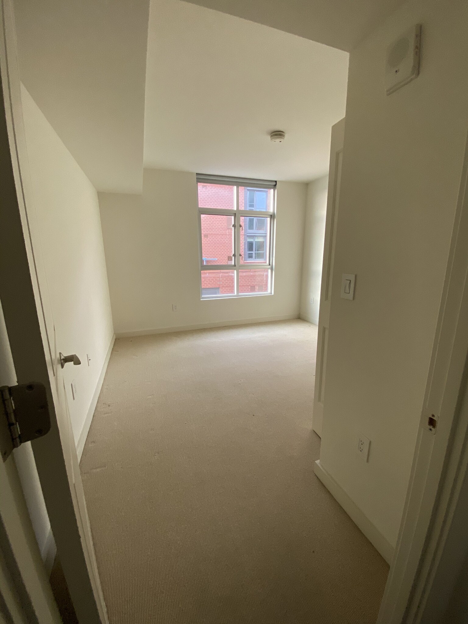 2nd Bedroom (fits queen + bedroom furniture) - 1025 First St SE