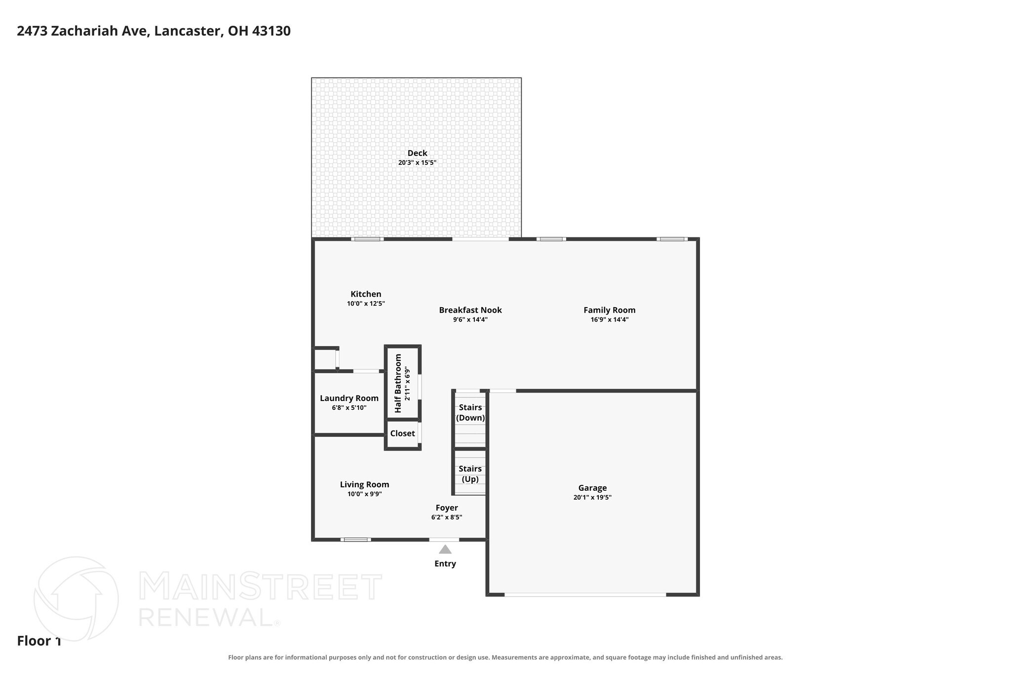 Building Photo - 2473 Zachariah Ave