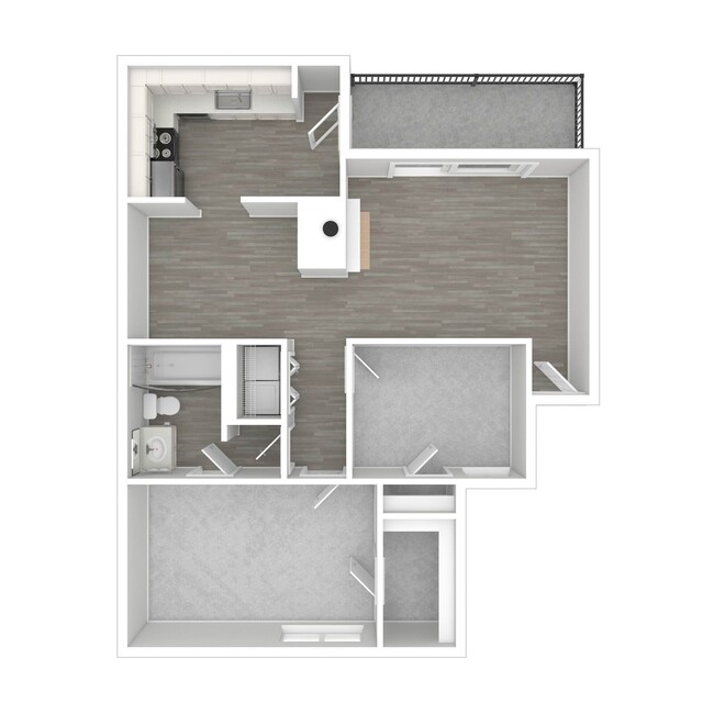 Floorplan - Bella Vista