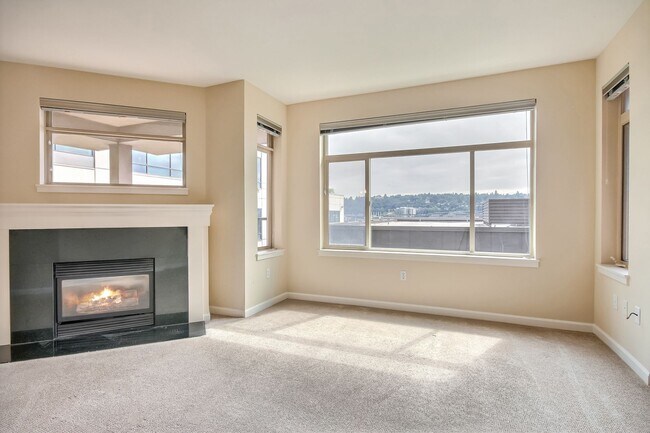 Building Photo - Views of Lake Union Gorgeous 2 bedroom with 2 decks