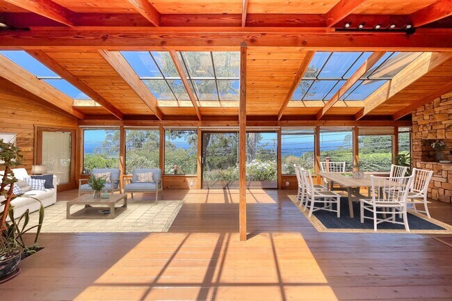 Building Photo - Unique Carmel Highlands 2 Bed, 2 Bath + Sunroom & Office