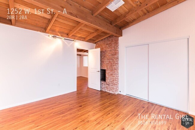 Building Photo - 1252 W 1st St