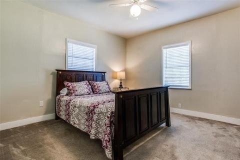 Bedroom 2 front angle - 732 W Clarendon Dr