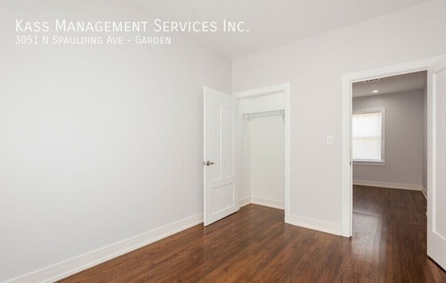 Building Photo - 3051 N Spaulding Ave