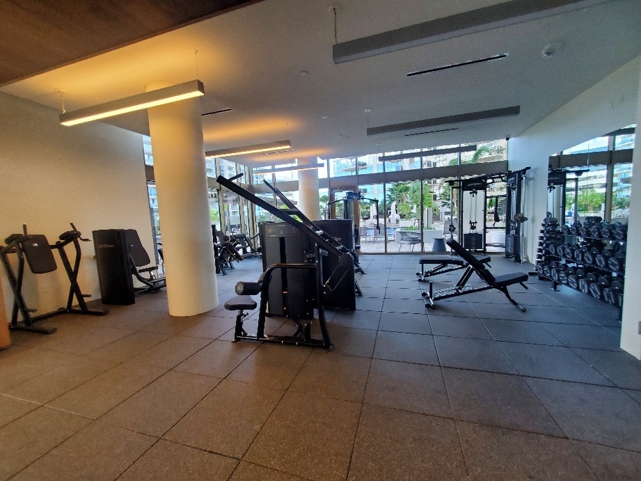Gym 2 - 1388 Kapiolani Blvd