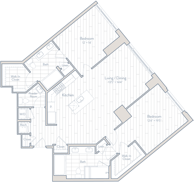 Floorplan - 1331