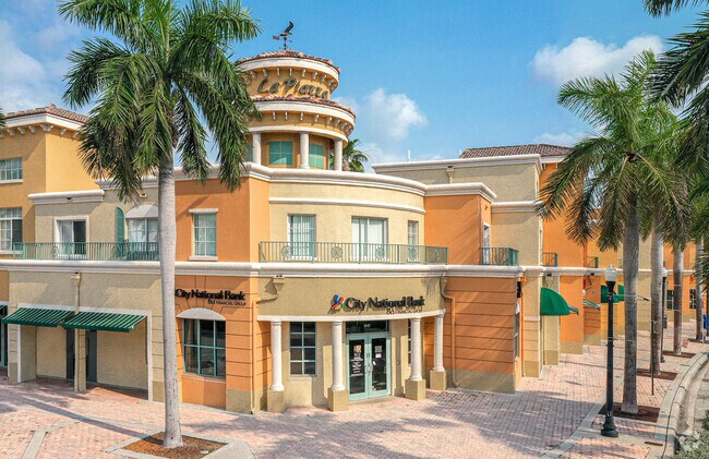 Building Photo - La Piazza at Young Circle