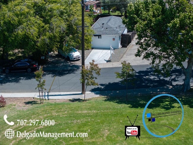 Building Photo - Benicia Studio available now!