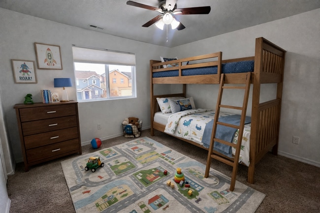 Building Photo - Gorgeous 4 Bedroom Home close to Peterson!