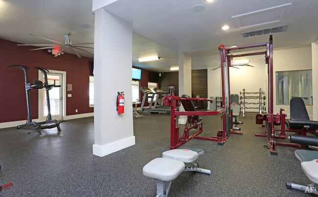 Building Photo - 2101 Harvey Mitchell Pky S