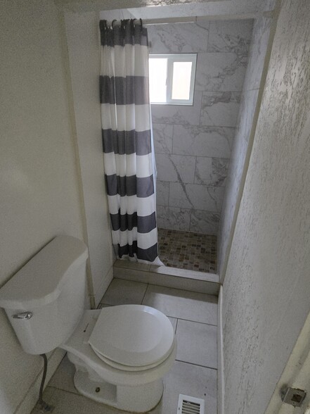 Bathroom Tile Shower - 2050 Monroe Blvd