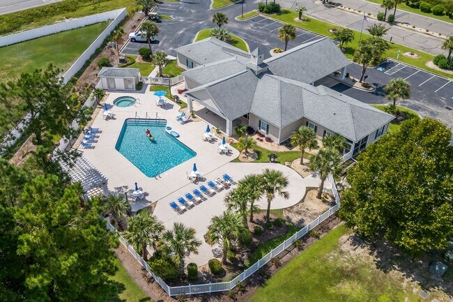 Building Photo - Modern 4BR Home with Screened Porch & Pond Views | Sun Colony, Longs SC