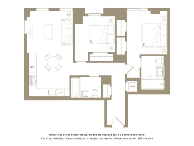 Floorplan - Maison 78