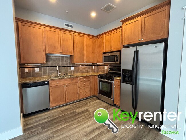 Building Photo - Downtown Tacoma Living– 7th Floor Luxury a...