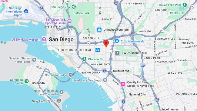 Building Photo - Charming 2-Bed, 1-Bath Home in San Diego (92102)