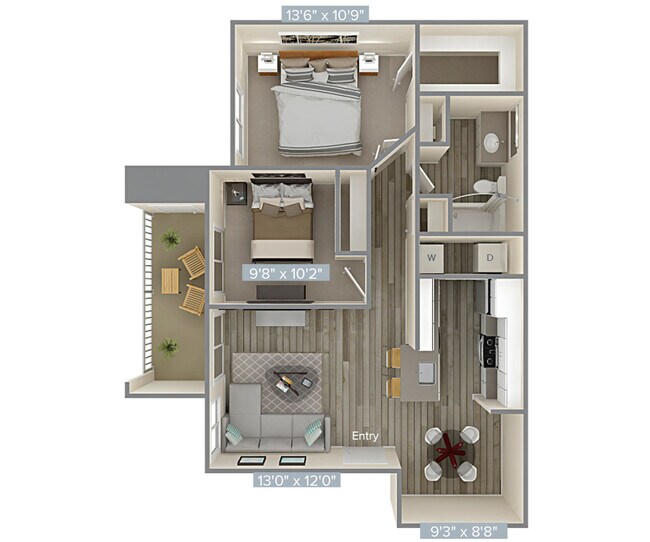 Building Photo - 7205 Charmant Dr