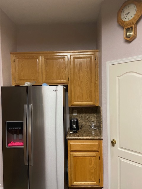 walk-in pantry, stainless steel refrigerator w/filter water - 8113 Laguna Brook Way