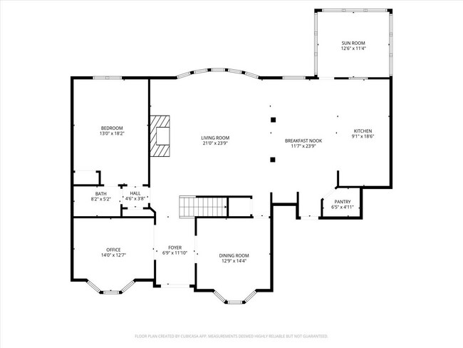 Building Photo - 5307 Bull St