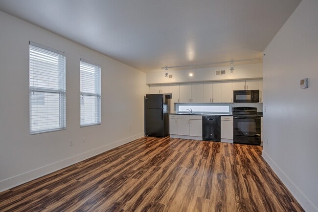 Floorplan - The Sawyer