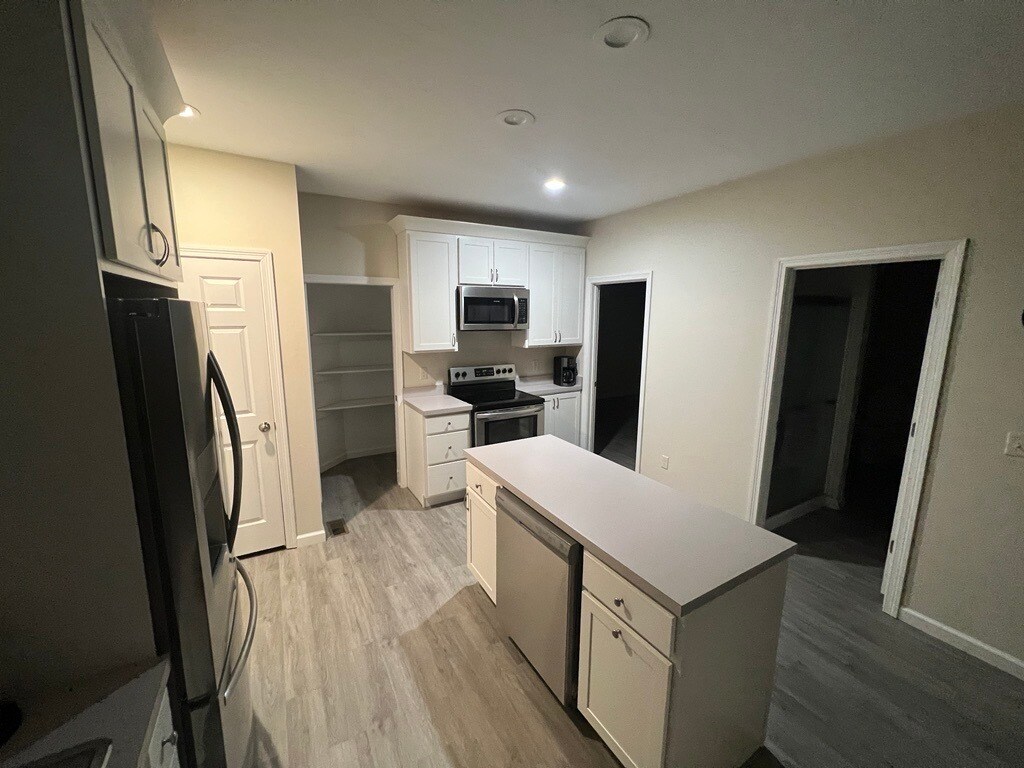 kitchen - 12 Selkirk St