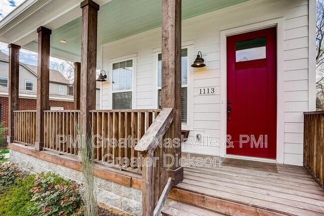 Building Photo - 1113 Park St