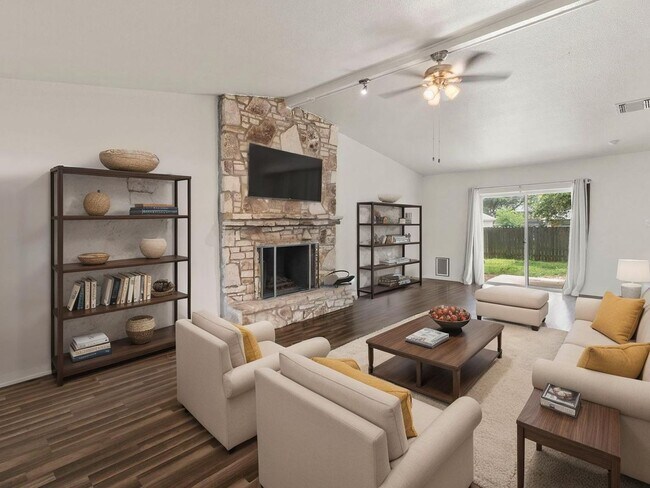 Building Photo - Move-In Ready Contemporary Gem on Treed Co...