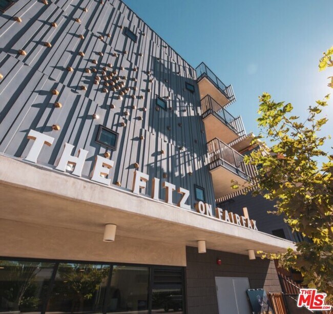 Building Photo - 1250 N Fairfax Ave