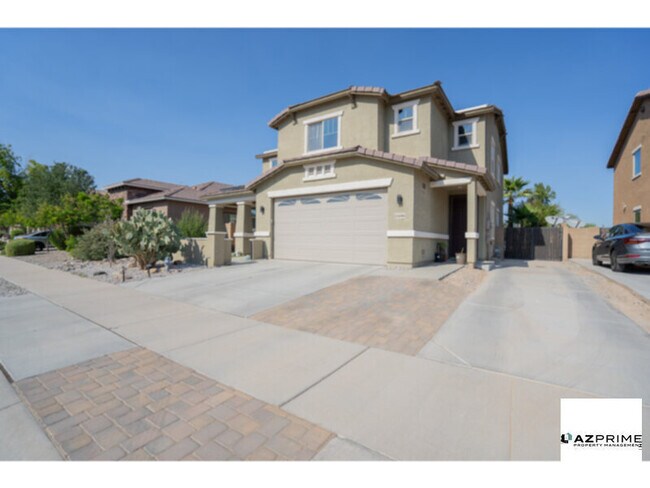 Primary Photo - Gorgeous 4/3.5 Goodyear House - Pool, Loft...