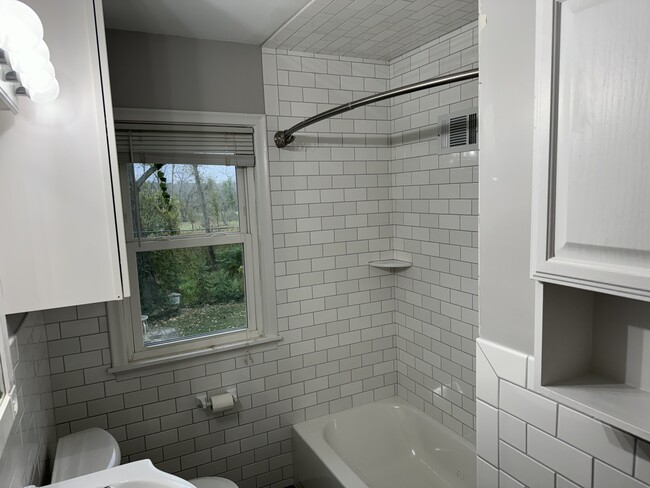 Newley Renovated Shower & Bath - 1160 Main St