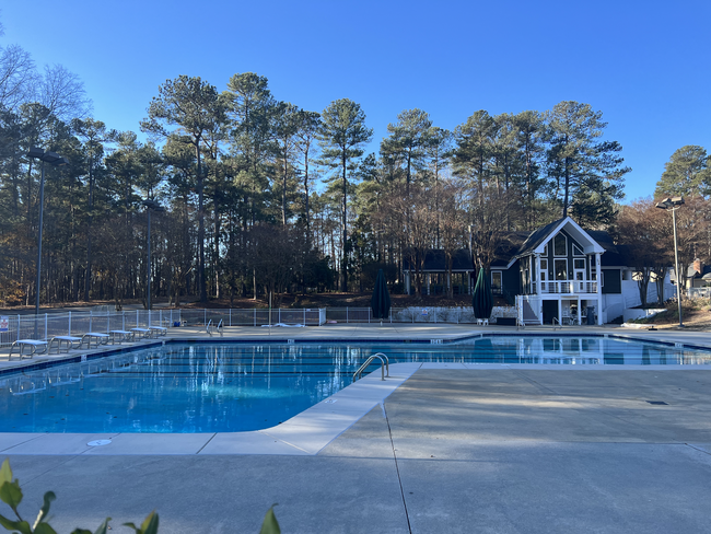 Community Pool 1-2 - 2344 Persimmon Ridge Dr