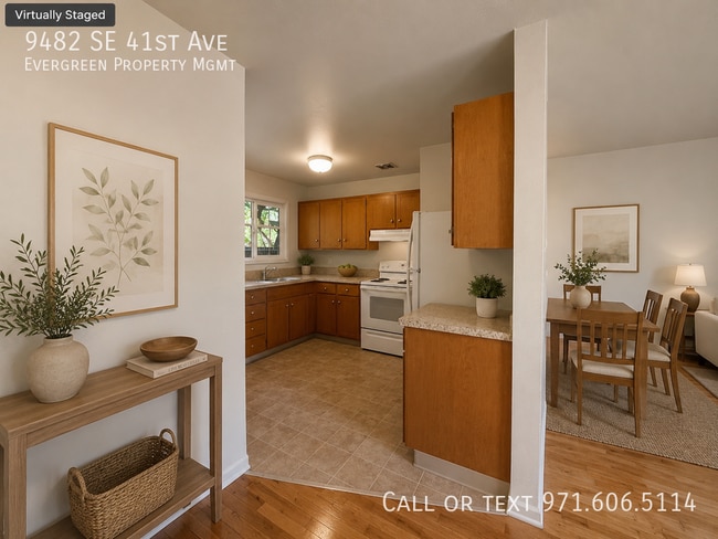 Building Photo - 9482 SE 41st Ave