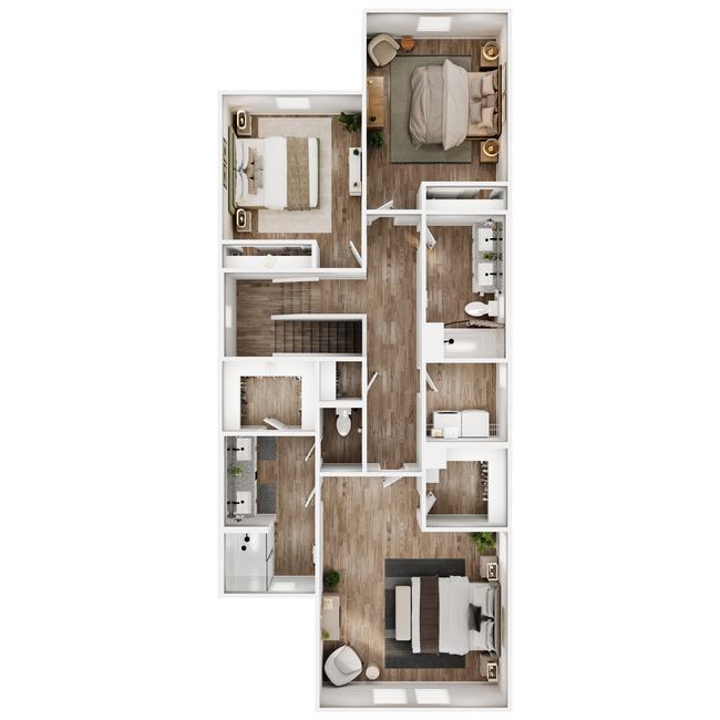 Floorplan - BB Living Burden Orchards