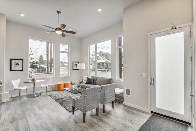 1BR,1BA - Skidmore Apartments