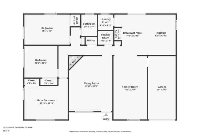 Building Photo - Charming 3-Bedroom Springboro Home with Attached Garage