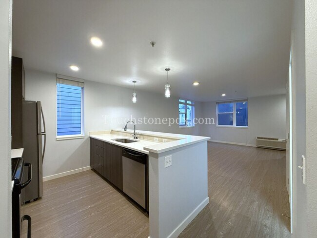 Building Photo - 2nd MONTH RENT FREE!- Contemporary 2 Bedroom, 1.5 Bathroom Apartment
