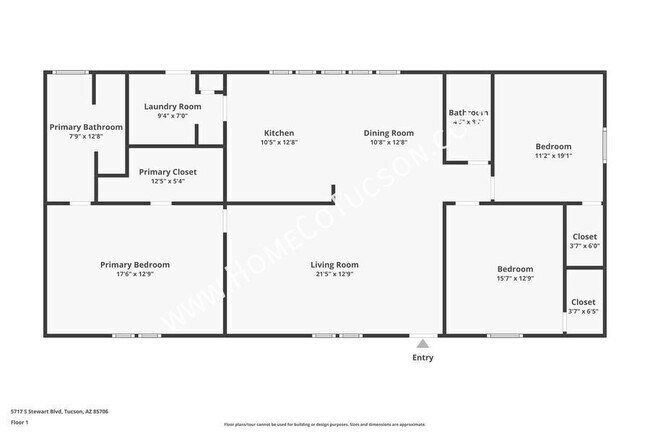 Building Photo - 5717 S Stewart Blvd