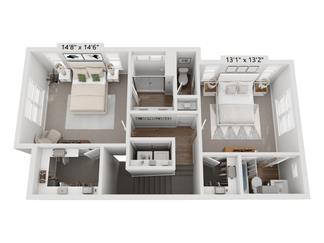 Floorplan - VellaTerra