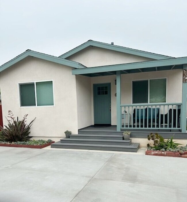 Building Photo - Coastal Luxury Living – Fully Furnished Home with Private Remote Gated Entry!