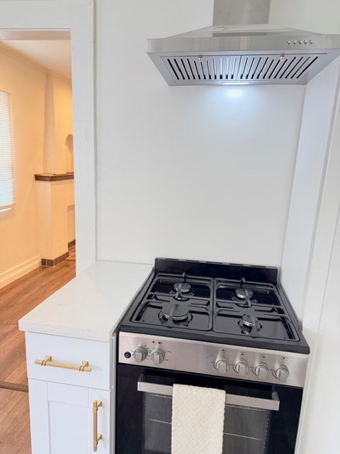 Kitchen 3 - 2840 S Mansfield Ave