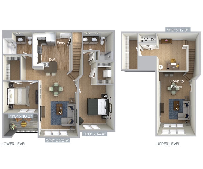 Floorplan - Avalon Teaneck