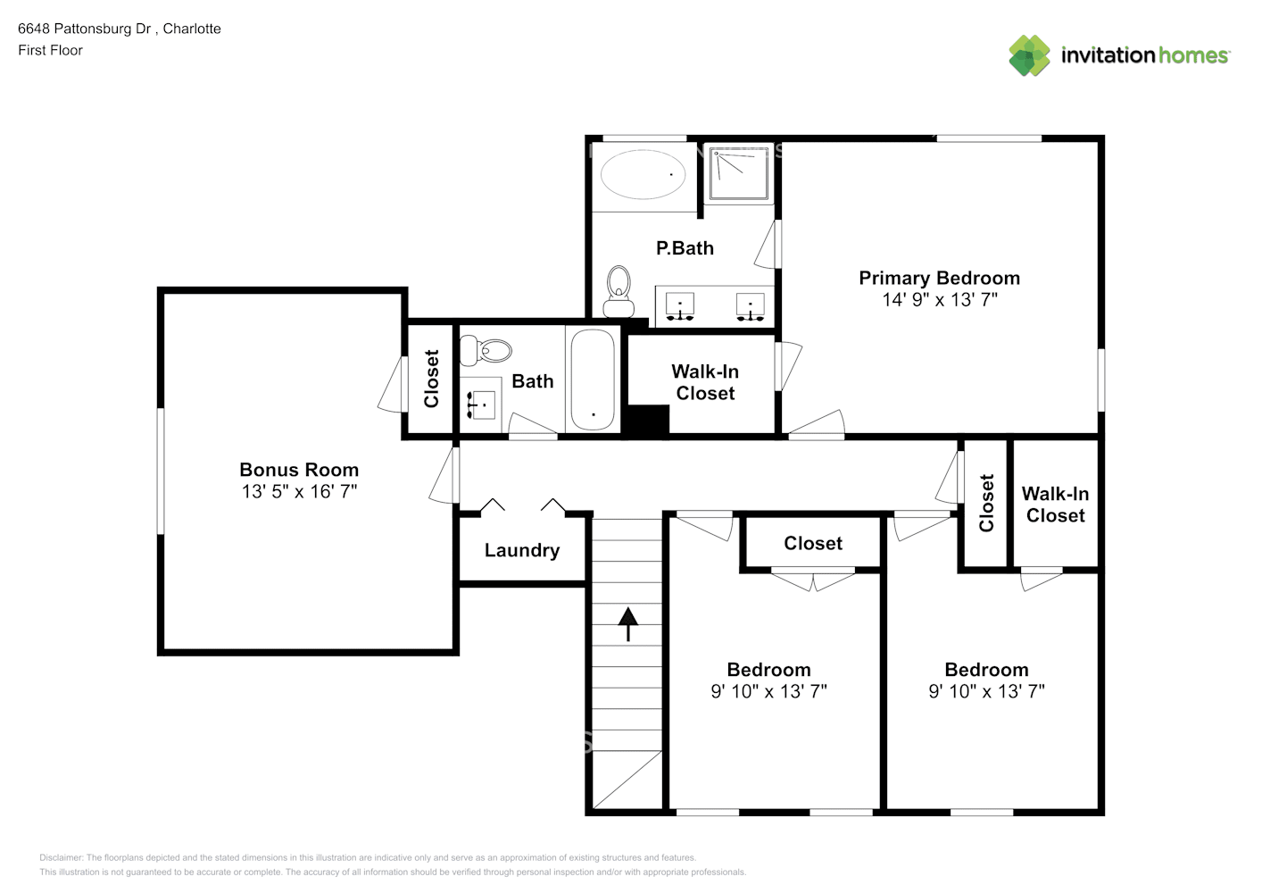 Building Photo - 6648 Pattonsburg Dr