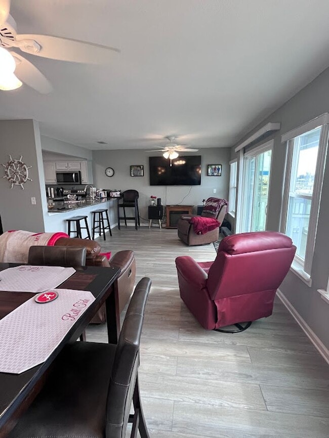 Building Photo - Enjoy this view from your balcony at  Bayou Pointe Villas