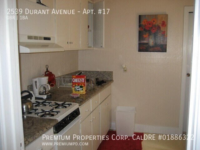 Building Photo - Durant CAL Apartments