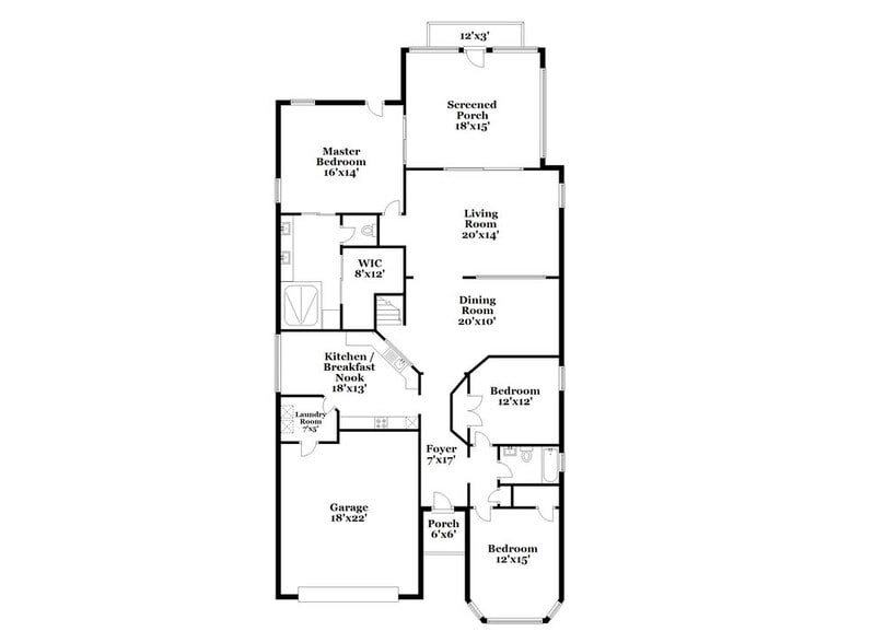 Building Photo - 8204 Abbey Mist Cove