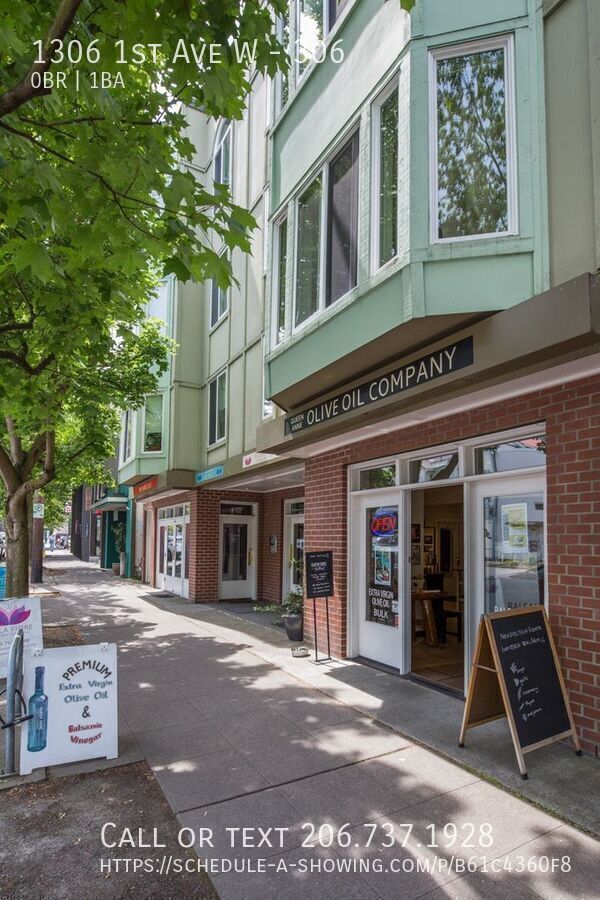 Building Photo - 1306 1st Ave W