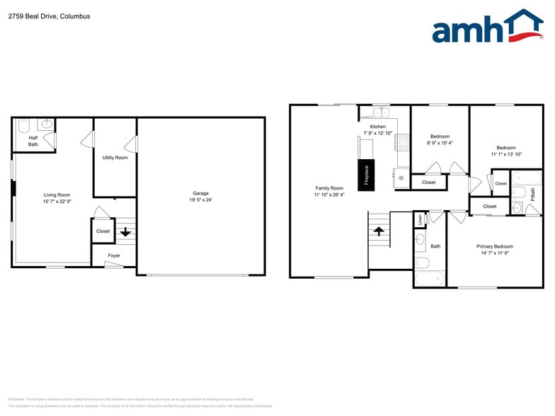 Building Photo - 2759 Beal Dr