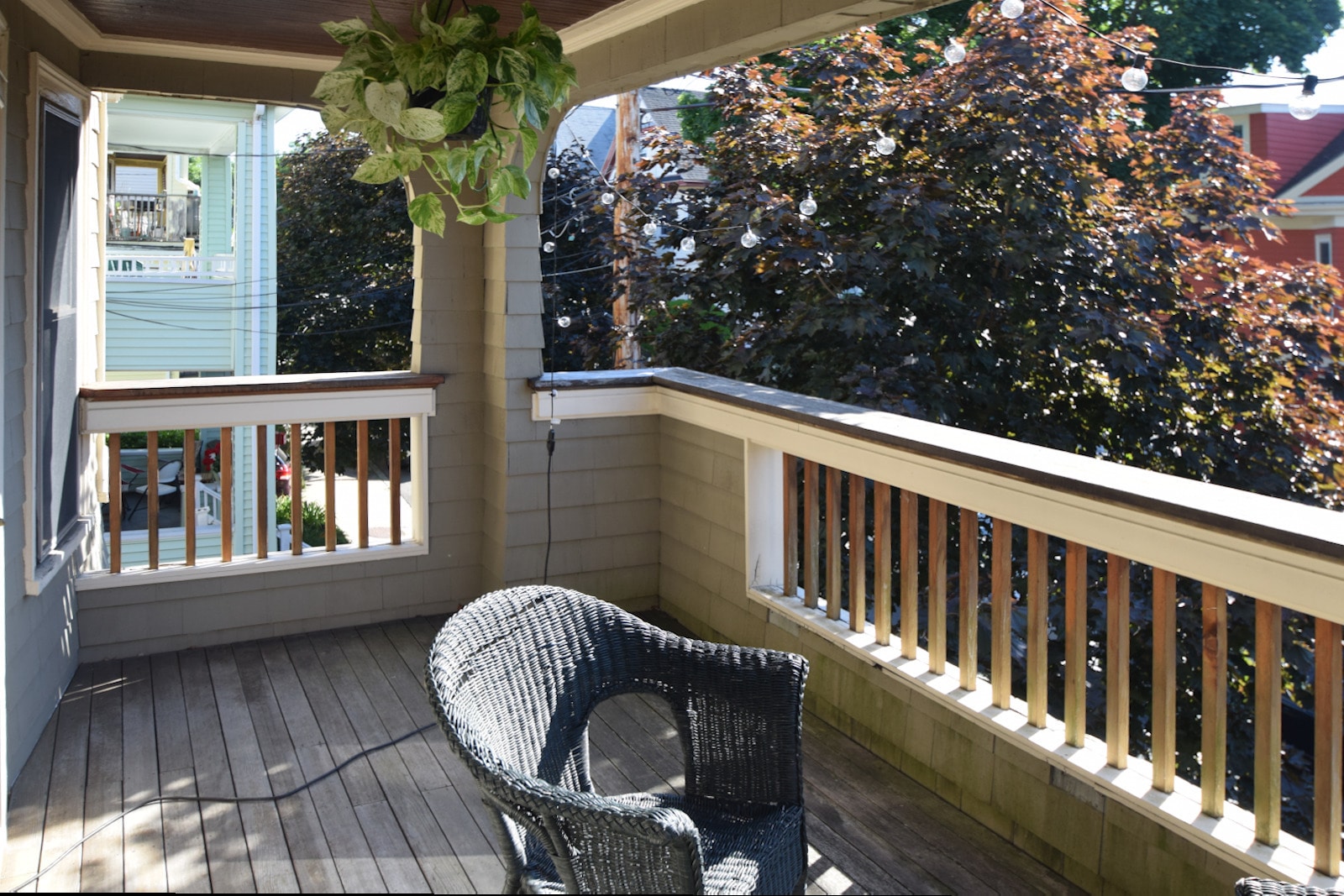 Open Air (Al Fresco Dining) Room - 51 Russell Rd