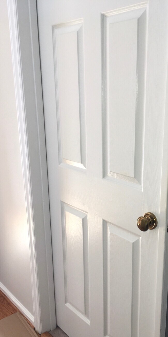 New panel doors - 6140 Gray Gate Ln