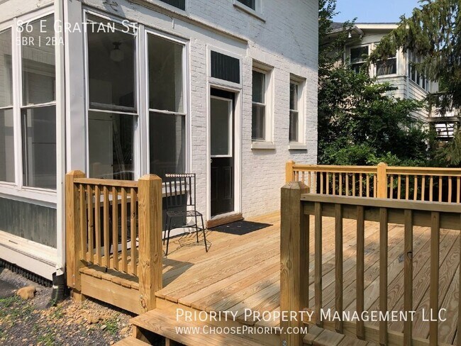 Building Photo - 86 E Grattan St