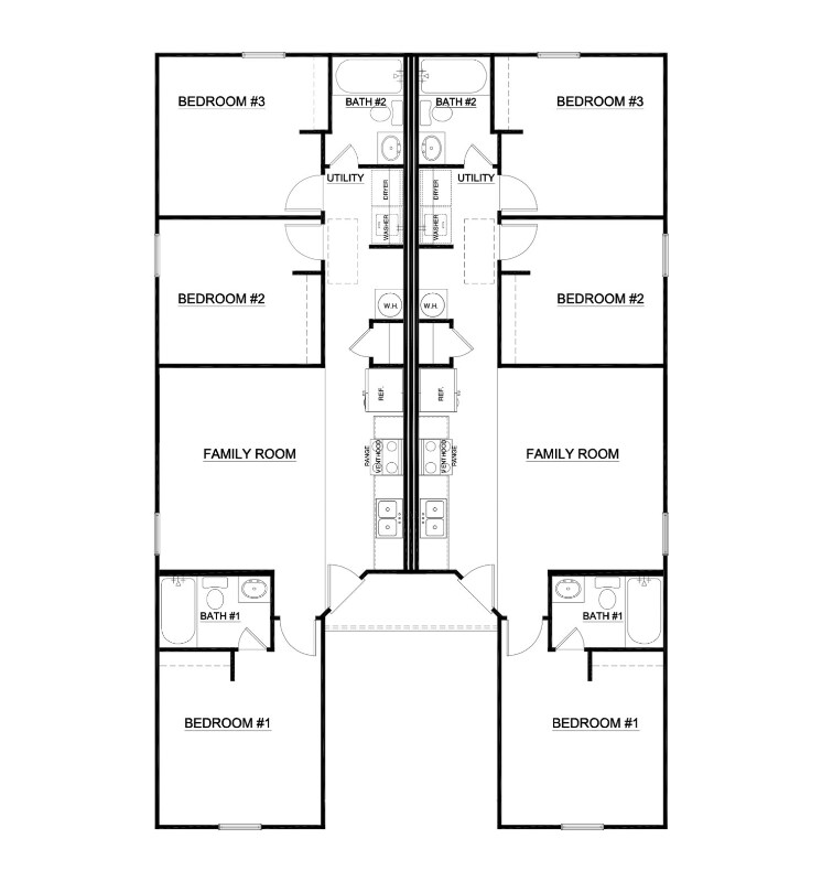 Building Photo - 1108 Rose St